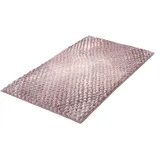 KLEINE WOLKE Cory 60 x 100 cm dunkelrose