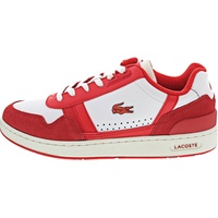 Lacoste Sneakers T-Clip 123 5 Sma 745SMA0075286 Rot