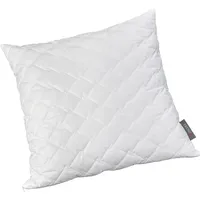 Badenia Trendline Kopfkissen 80 x 80 cm Weiß