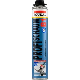 SOUDAL Soudafoam B1 Pistolenschaum 750 ml