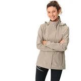 Vaude Rosemoor Ii Jacke - Linen - 48