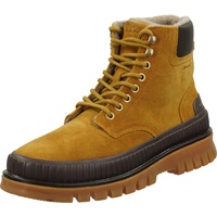 GANT FOOTWEAR Herren NEBRADA Stiefelette, Yellow, 43 EU