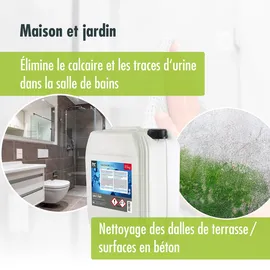 Höfer Chemie Salzsäure 29-32%