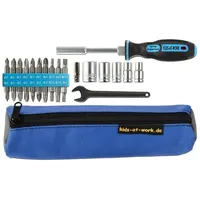 Corvus A600851 - Schraubenzieher Kombi Set 02