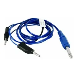 Rigel Single Neutral Plate Lead