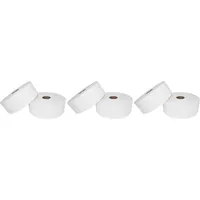 Jumbo Toilettenpapier 2 lagig 6 Rollen sanft & stark