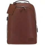 Picard Rucksack Laptoprucksack mit Laptopfach Authentic Business Backpack Cognac Rucksack