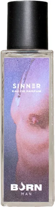 BURN - SINNER HERRENPARFÜM 20 ML