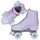 CHAYA Bliss Star Adjustable Rollschuhe - Pastel - EU 39-42