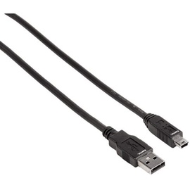 Hama USB 2.0 Connection Cable, 1.8m