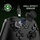 Snakebyte Gamepad Base X schwarz - Offiziell lizenzierter, kabelgebundener Xbox
