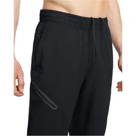 Under Armour Unstoppable Joggers - Black / Black - XL