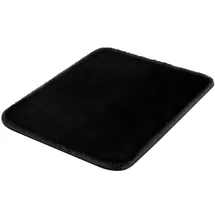 KLEINE WOLKE Cony Schwarz 55 x 65 cm
