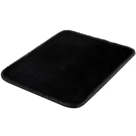 KLEINE WOLKE Cony Schwarz 55 x 65 cm