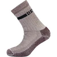 Devold Of Norway Outdoor Merino Lange Socken - Beetroot