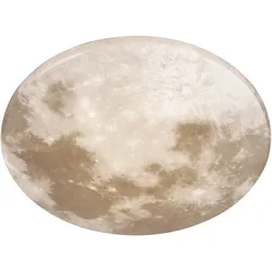 Deckenleuchte MOONIKA LED - weiß