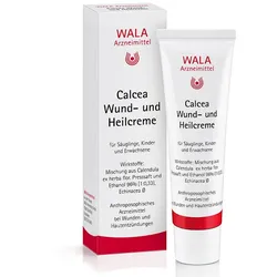 Calcea Wund- und Heilcreme