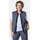 GOLDNER Weste Blau 42