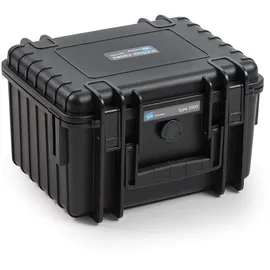 B&W International Transportkoffer schwarz für DJI Mini 5 Pro/Lito 1/Lito X1
