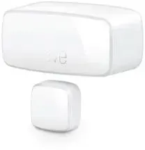 Eve 10EBN9951 Türen-/Fenstersensor Kabellos Tür/Fenster Weiß