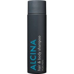 ALCINA Haarshampoo Alcina For Men Hair & Body Shampoo - 250ml