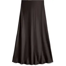 Vero Moda A-Linien-Rock Damen Braun L