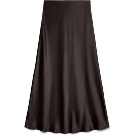 Vero Moda A-Linien-Rock Damen Braun L