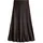 Vero Moda A-Linien-Rock Damen Braun L