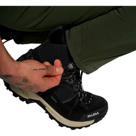 Salewa Puez Dolomia 2 Hose Damen Grün XXL