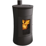 Edilkamin Pelletofen | Cherie 9 Evo ATC | 9,3 kW | Stahl dunkelgrau