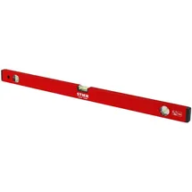 Stier Wasserwaage 80 cm Aluminium ± 1,0 mm/m