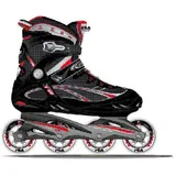 Herren Inlineskater Fila Helix Comp schwarz UK 7,5