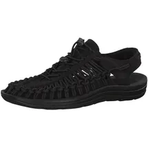 Keen Uneek Herren black/black 45