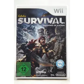 Survival: Shadows of Katmai (Wii)
