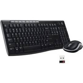 Logitech MK270 Wireless Combo Keyboard IT Set