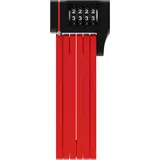 ABUS uGrip Bordo 5700/80 SH red Faltschloss 202