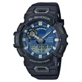 Casio G-Shock G-Squad (48,9 Mm) Blaues Hybrid-Zifferblatt / GBA-900CB-1AER Uhr