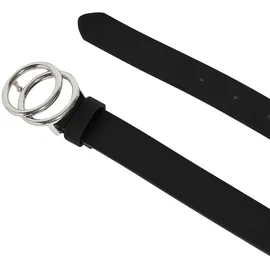 Only Damengürtel Polyester schwarz 80
