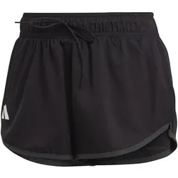 ADIDAS Damen Shorts Club Tennis, BLACK, L