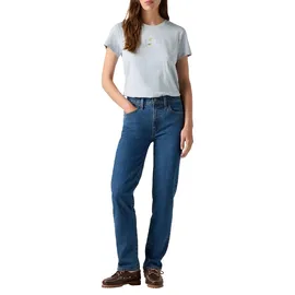 Levi's 724 Straight Jeans in Stone-Waschung-W30 / L34