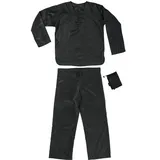 Cocoon Traveler's Tree Herren Adventure Nightwear Pyjama Set (Größe M, schwarz)