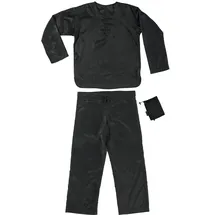 Cocoon Traveler's Tree Herren Adventure Nightwear Pyjama Set (Größe M, schwarz)