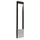 Deko-Light Stehleuchte Aluminium 100 cm 13 W 3000K Dunkelgrau