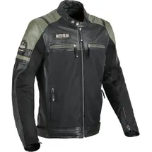 DIFI Memphis Jacke Blau/Grün/Schwarz 48