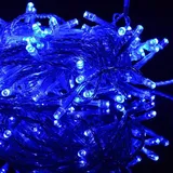 Nipach LED Lichterkette 10 m Blau