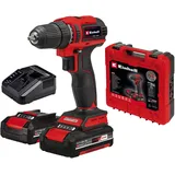 Einhell TE-CD 18/40 Li BL inkl. 2 x 2 Ah