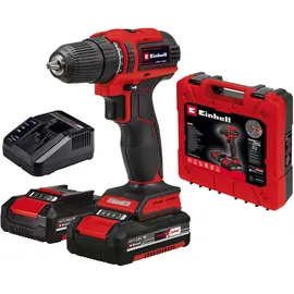 Einhell TE-CD 18/40 Li BL inkl. 2 x 2 Ah