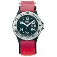 4YOU Kinder Jugend Armbanduhr 4.3803 Armband mit Klettverschluss UVP 59,90