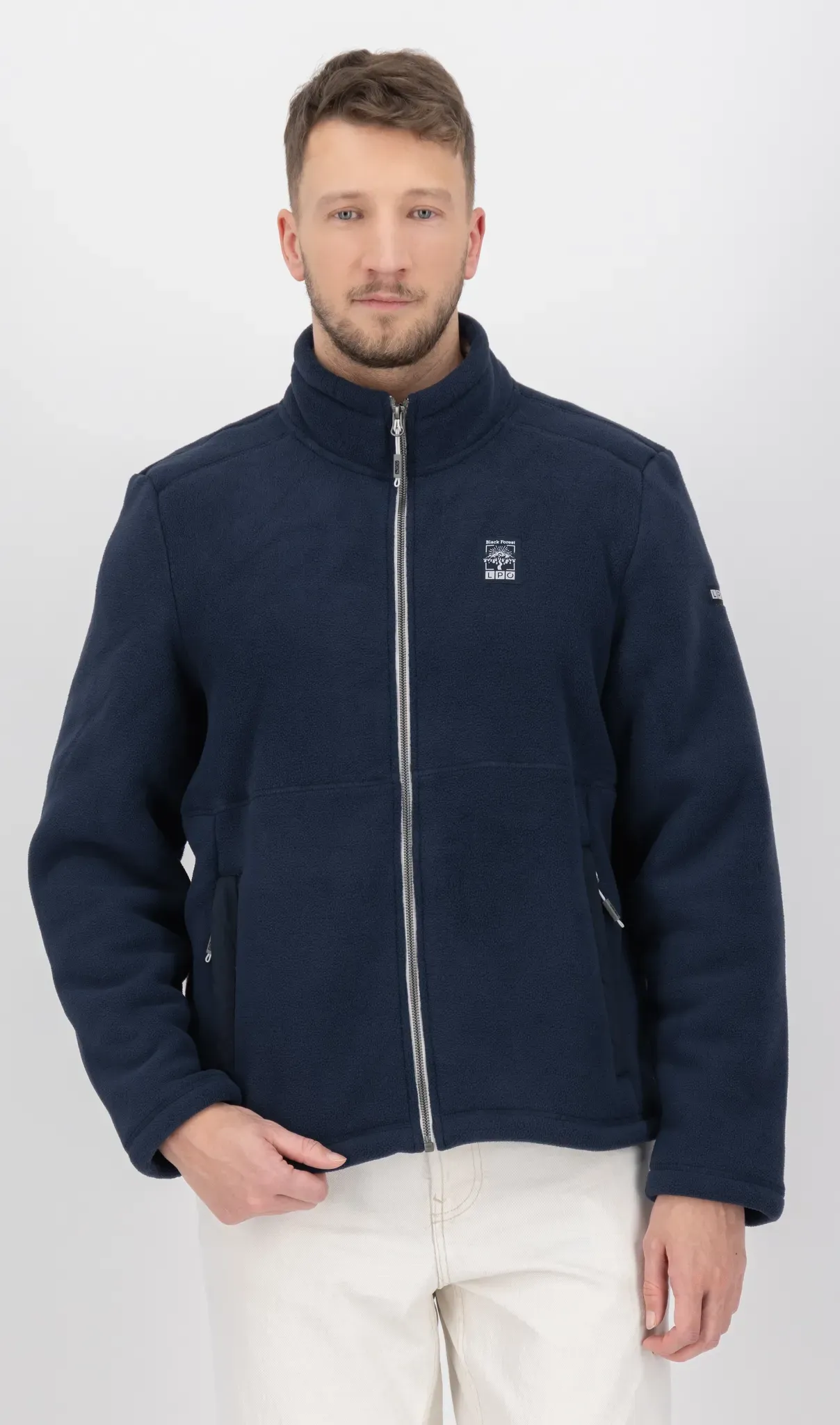Fleecejacke LPO 