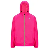 K-Way Damen Funktionsjacke LE VRAI 4.0 CLAUDE FLUO : XS - XS